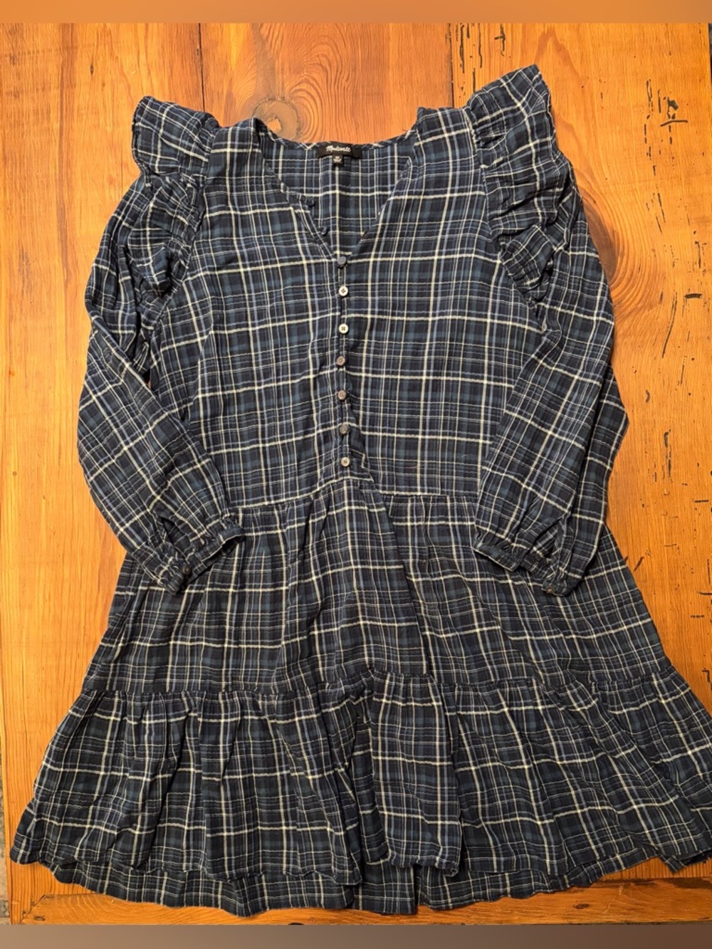 Madewell dress size xs